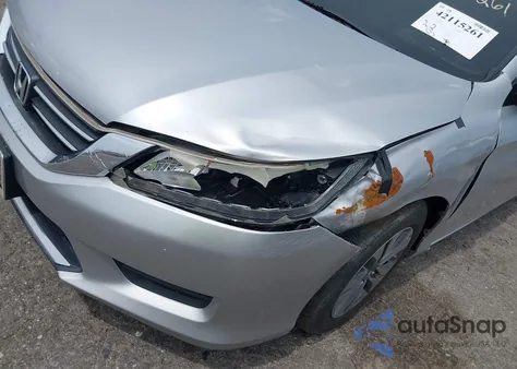 2014 Honda Accord Lx from USA, damaged, VIN 1HGCR2F36EA067818